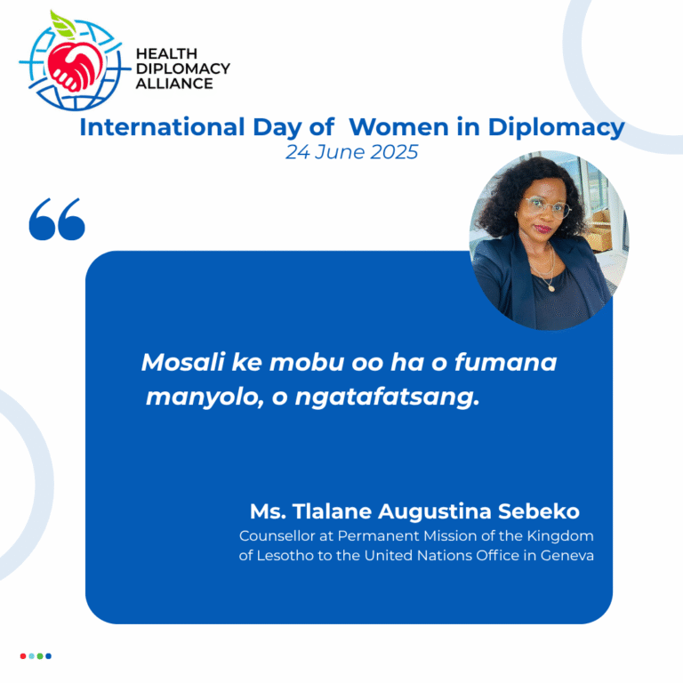 Tlalane Augustina Sebeko