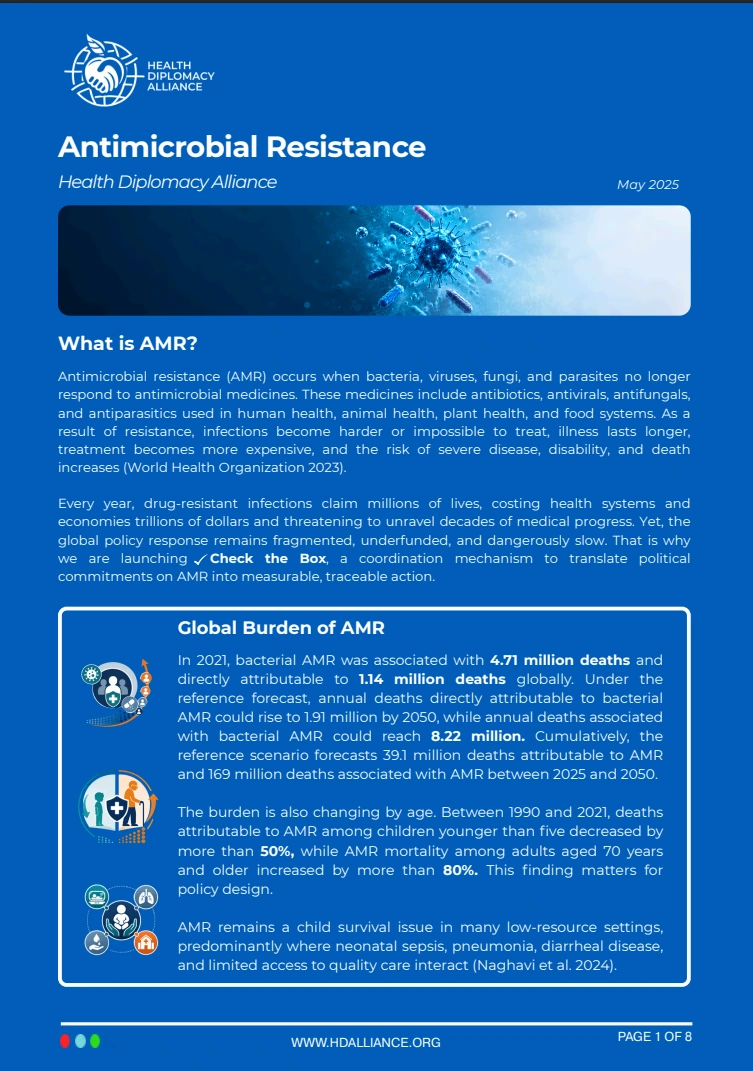 Check the Box Factsheet