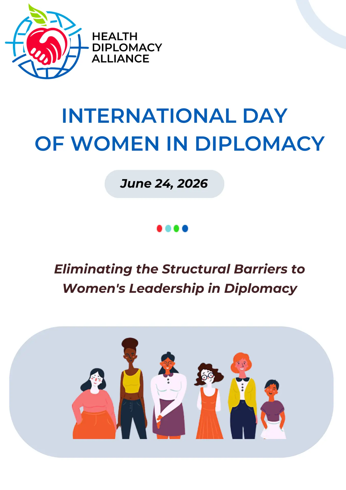 International Day of Women in Diplomacy 2026